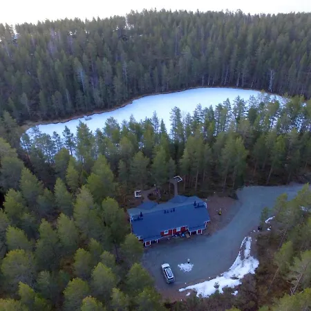 Otsopirtti: Maria And Otso * Kolinkylä