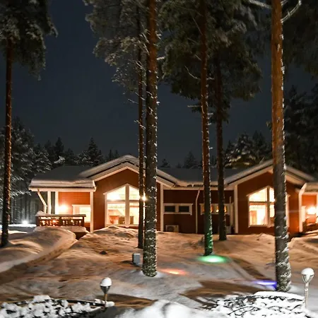 Otsopirtti: Maria And Otso