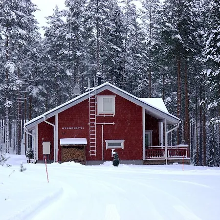 Otsopirtti: Maria And Otso Apartman Kolinkylä