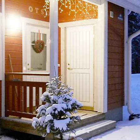 Apartman Otsopirtti: Maria And Otso *