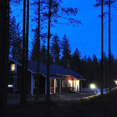 Otsopirtti: Maria And Otso