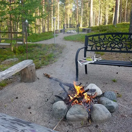 Apartman Otsopirtti: Maria And Otso