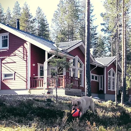 Otsopirtti: Maria And Otso Apartman