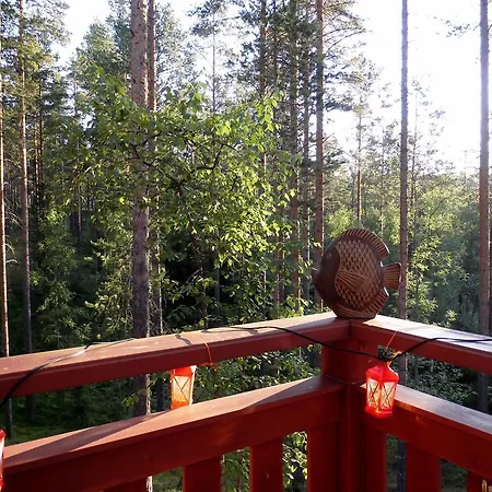 Apartman Otsopirtti: Maria And Otso