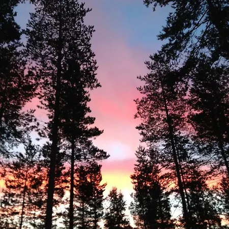 Otsopirtti: Maria And Otso Apartman *