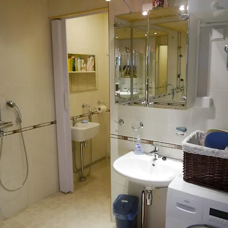 Otsopirtti: Maria And Otso Apartman