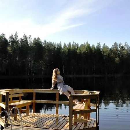 Otsopirtti: Maria And Otso