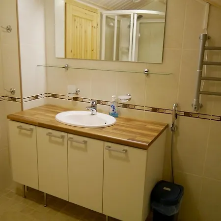 Otsopirtti: Maria And Otso Apartman Kolinkylä