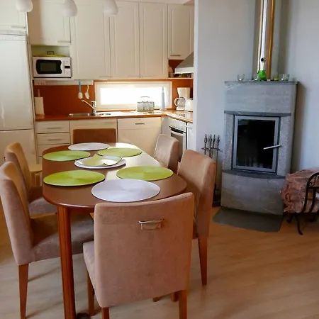 Apartman Otsopirtti: Maria And Otso Kolinkylä