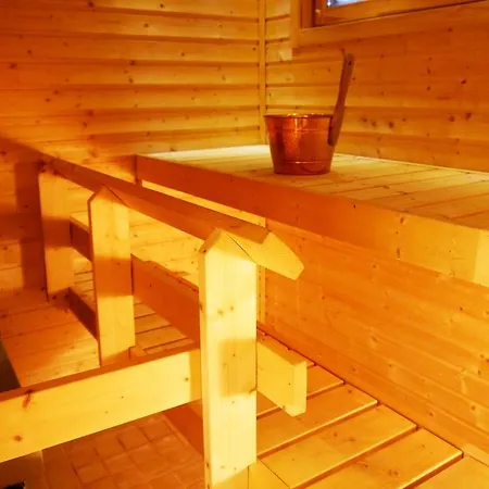 Otsopirtti: Maria And Otso Apartman