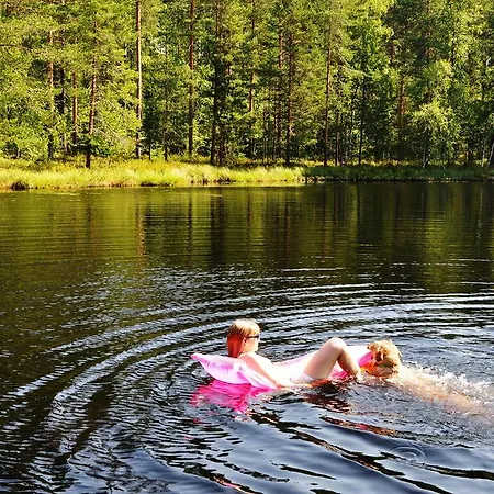 Apartman Otsopirtti: Maria And Otso *