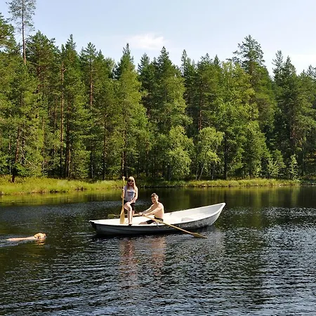 Apartman Otsopirtti: Maria And Otso