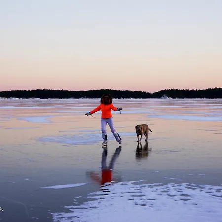 Apartman Otsopirtti: Maria And Otso