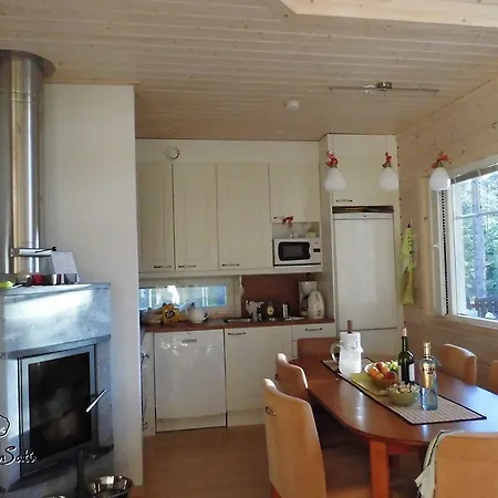 Apartman Otsopirtti: Maria And Otso Kolinkylä