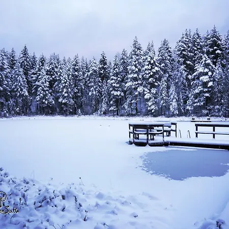 Otsopirtti: Maria And Otso