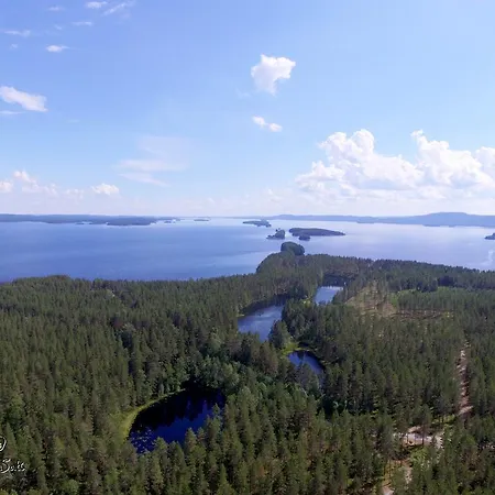 Apartman Otsopirtti: Maria And Otso