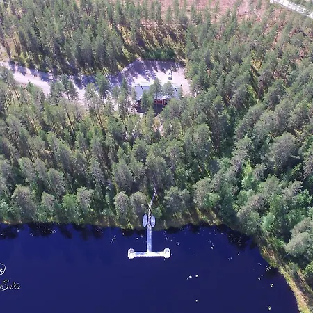 Otsopirtti: Maria And Otso Kolinkylä