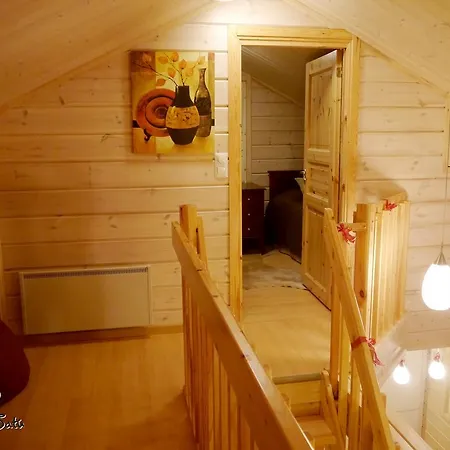 Apartman Otsopirtti: Maria And Otso *