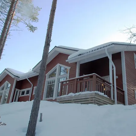 Otsopirtti: Maria And Otso Apartman *