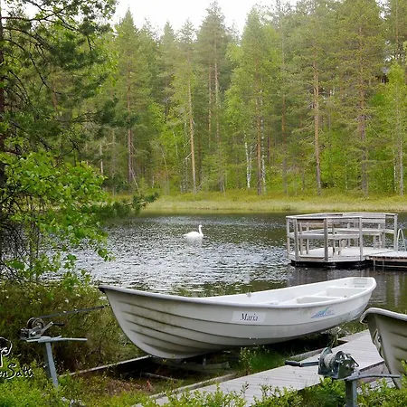 Apartman Otsopirtti: Maria And Otso Kolinkylä