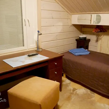 Otsopirtti: Maria And Otso Kolinkylä