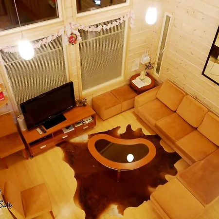 Otsopirtti: Maria And Otso *