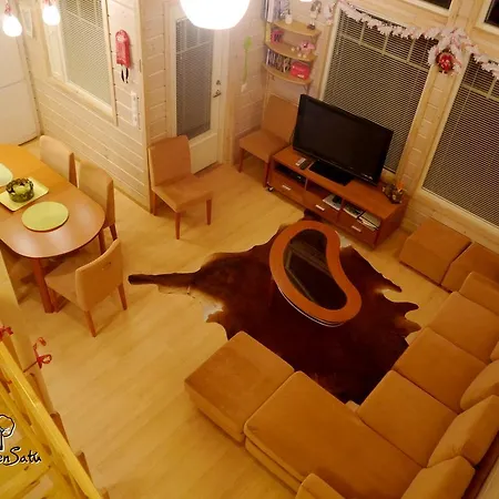 Otsopirtti: Maria And Otso