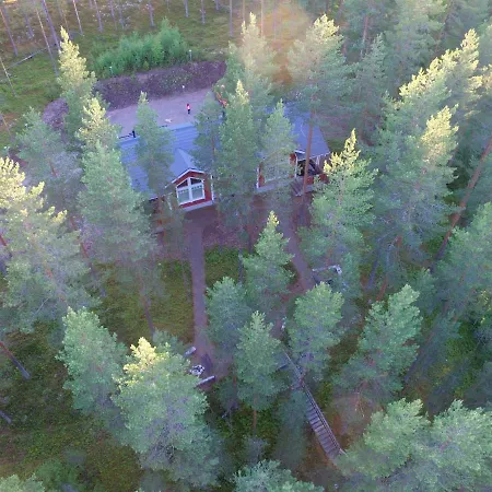 Apartman Otsopirtti: Maria And Otso Kolinkylä