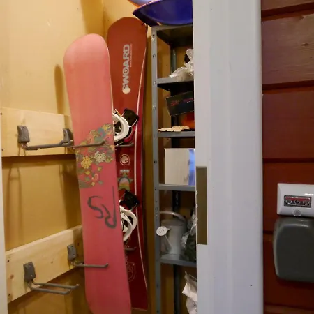 Otsopirtti: Maria And Otso Apartman *