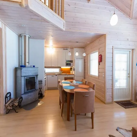 Otsopirtti: Maria And Otso Apartman