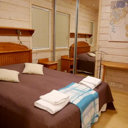 Otsopirtti: Maria And Otso *