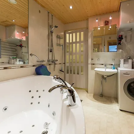 Otsopirtti: Maria And Otso Apartman *