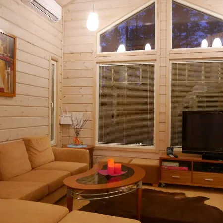 Otsopirtti: Maria And Otso *