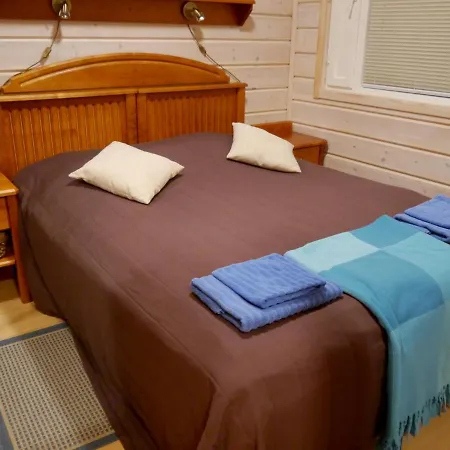 Otsopirtti: Maria And Otso Apartman *