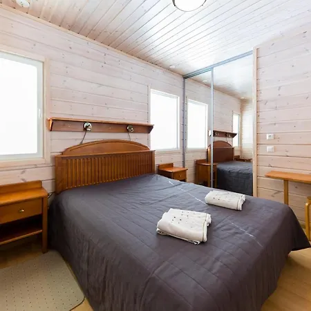 Otsopirtti: Maria And Otso *