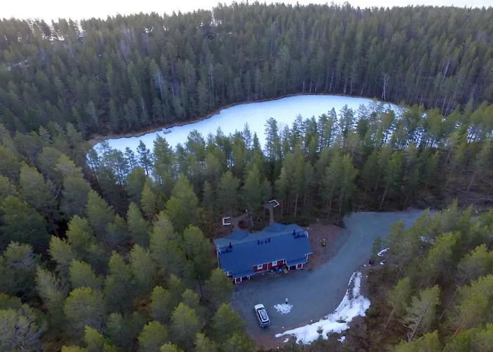 Otsopirtti: Maria And Otso * Kolinkylä