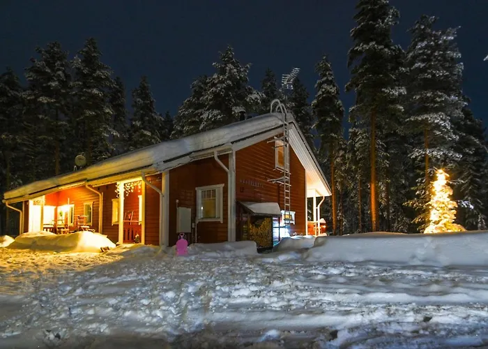 Otsopirtti: Maria And Otso Appartement