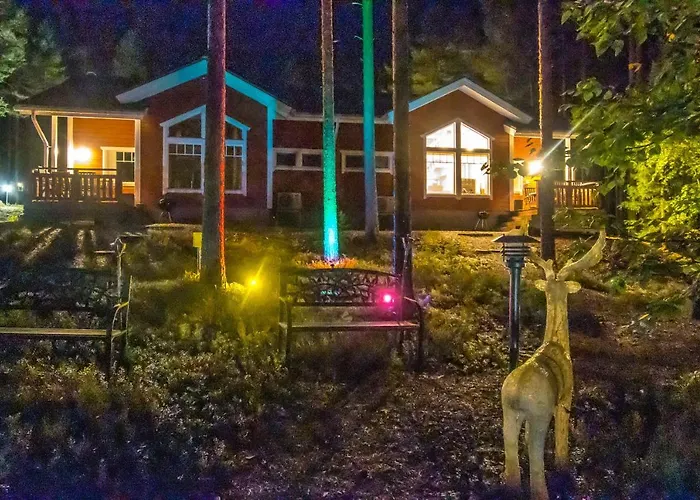 Otsopirtti: Maria And Otso Appartement *