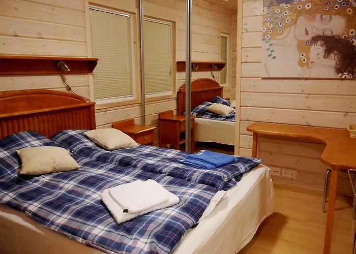 Otsopirtti: Maria And Otso * Kolinkylä