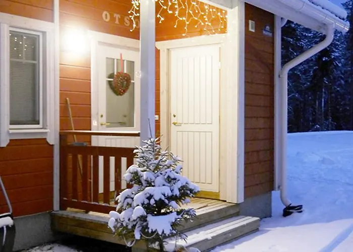 Appartement Otsopirtti: Maria And Otso *