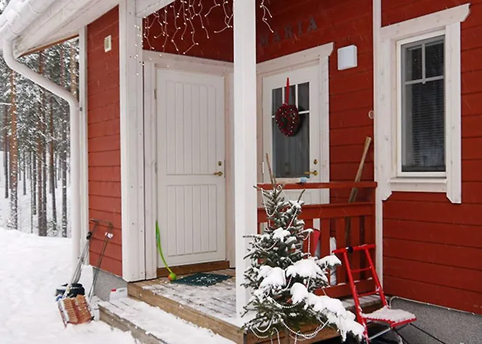 Otsopirtti: Maria And Otso * Kolinkylä