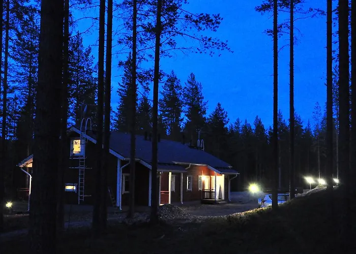 Otsopirtti: Maria And Otso