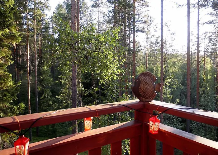 Appartement Otsopirtti: Maria And Otso