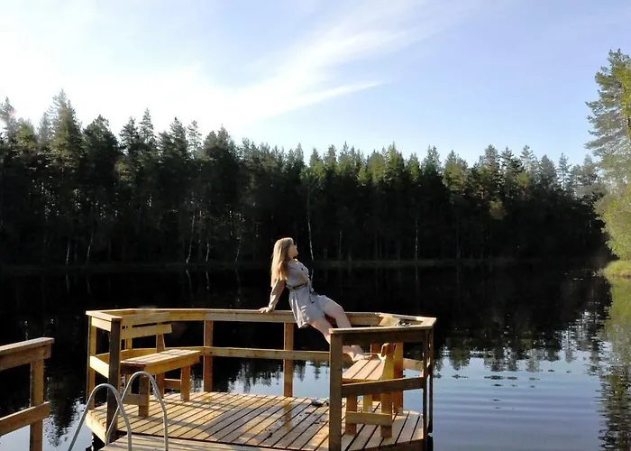 Otsopirtti: Maria And Otso