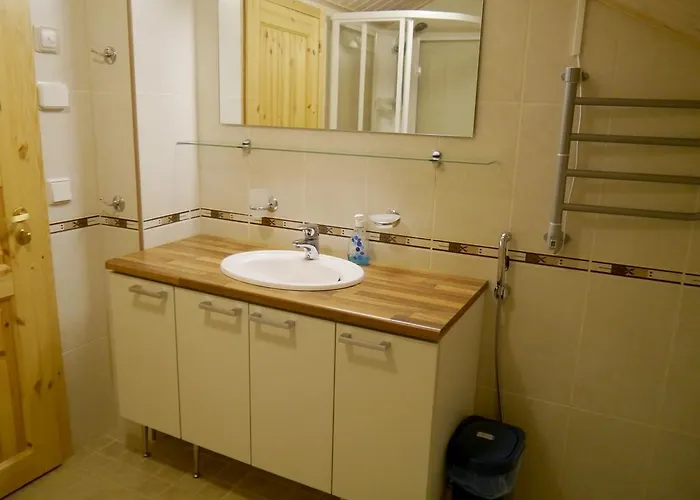 Otsopirtti: Maria And Otso Appartement Kolinkylä