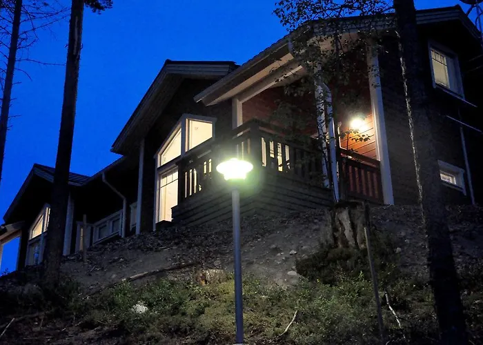 Appartement Otsopirtti: Maria And Otso Kolinkylä