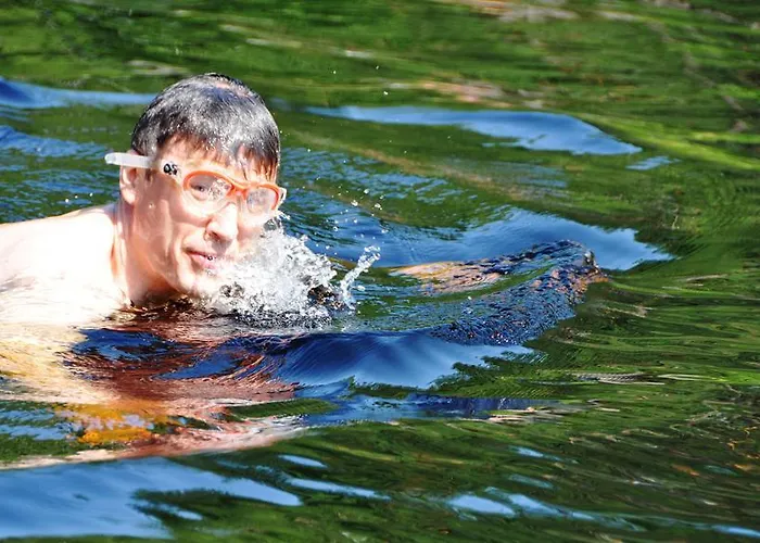 Appartement Otsopirtti: Maria And Otso *