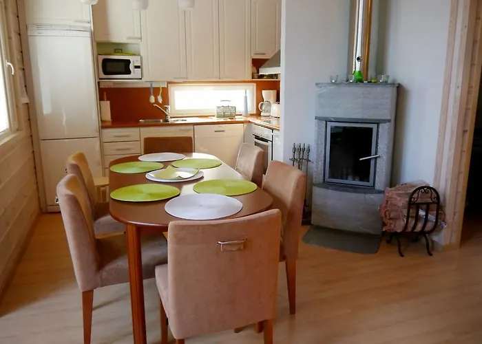 Appartement Otsopirtti: Maria And Otso Kolinkylä