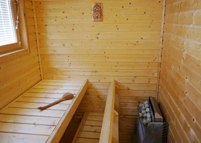 Appartement Otsopirtti: Maria And Otso *