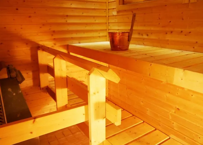 Otsopirtti: Maria And Otso Appartement